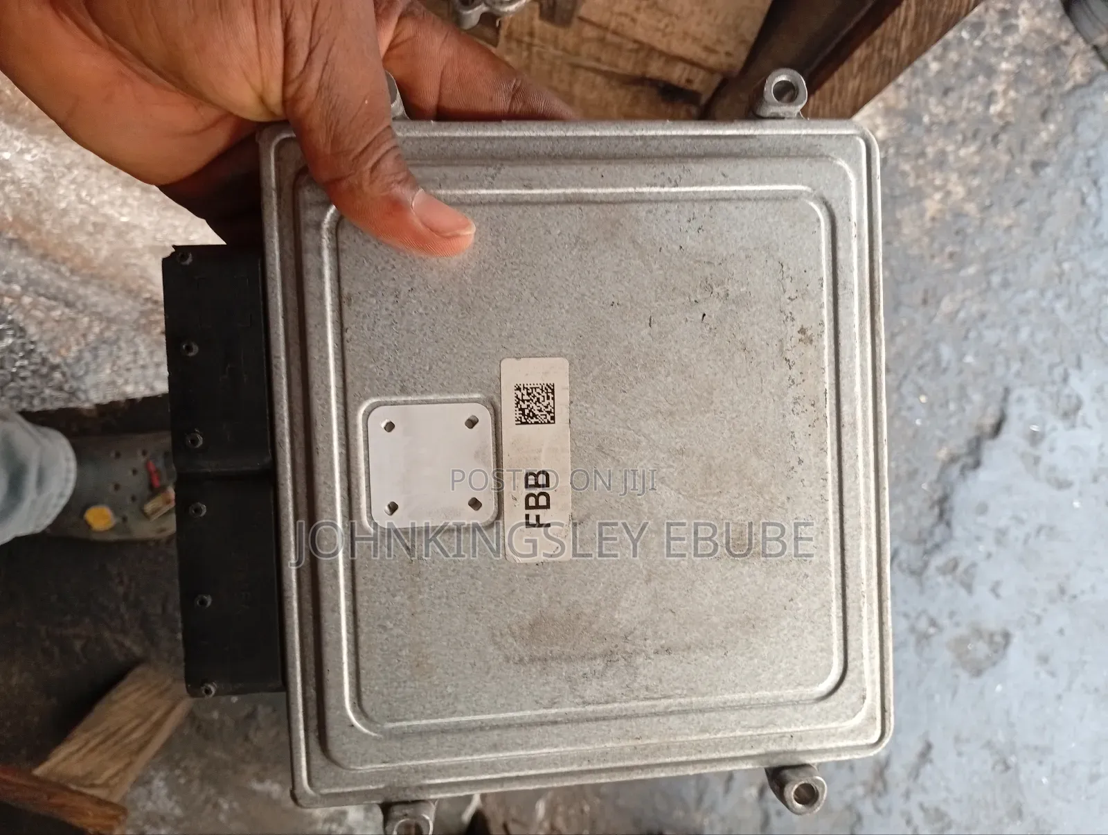 Hyundai Azera Brainbox ECU 2016