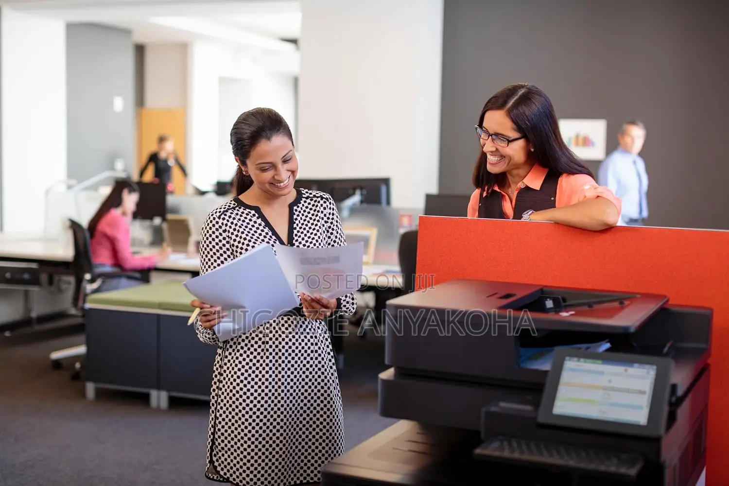 HP Colour Laserjet Enterprise Flow M880Z+ MFP Printer