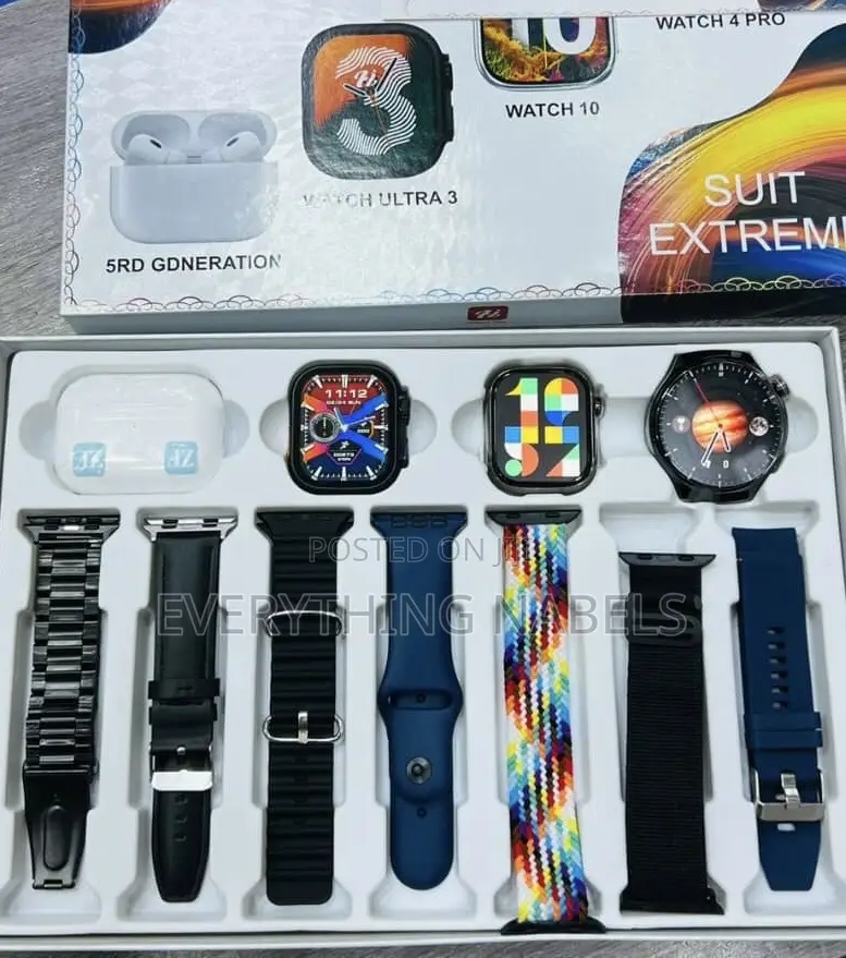 I90 Smart Watch