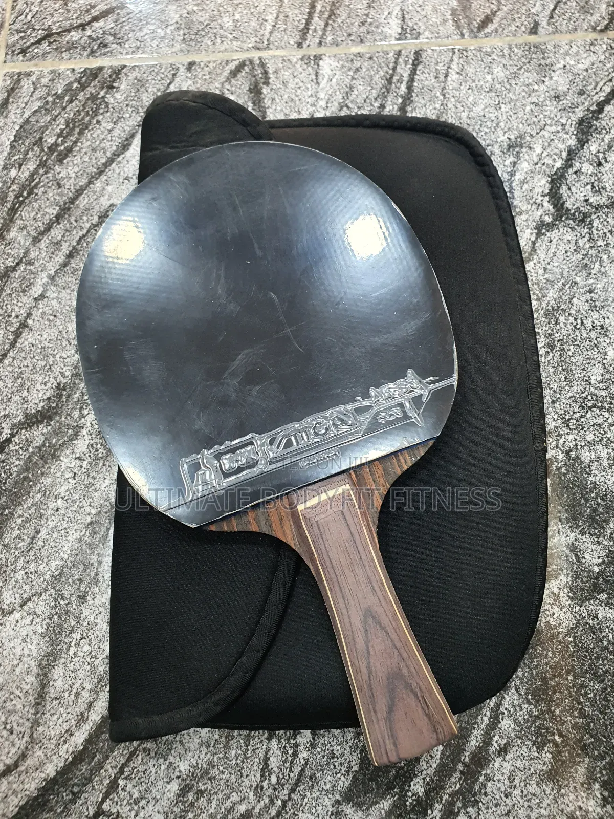 Brand New Stiga Table Tennis Bat