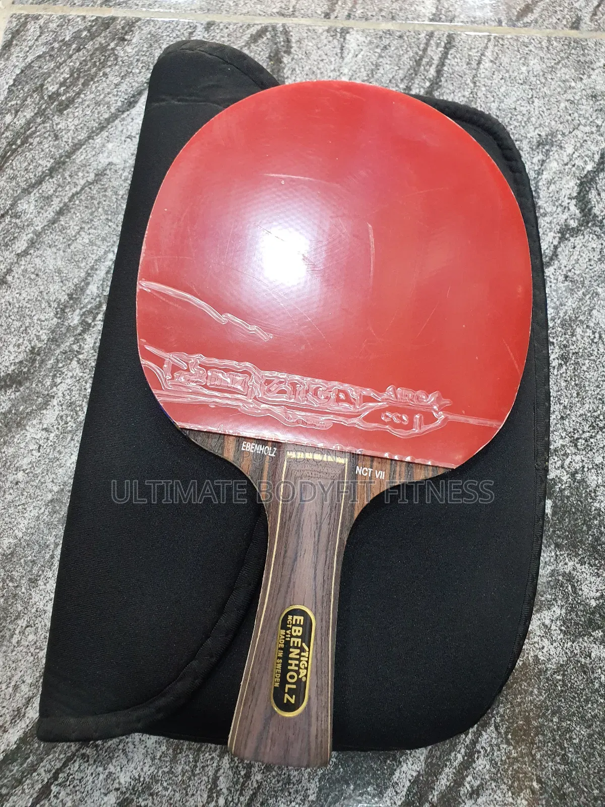 Brand New Stiga Table Tennis Bat