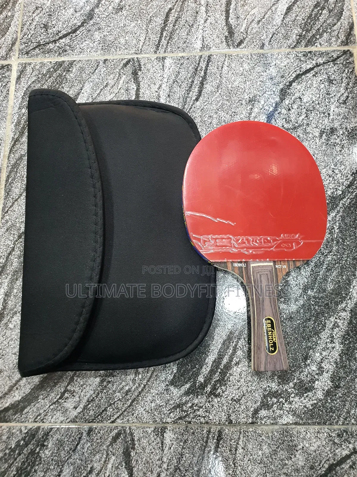 Brand New Stiga Table Tennis Bat