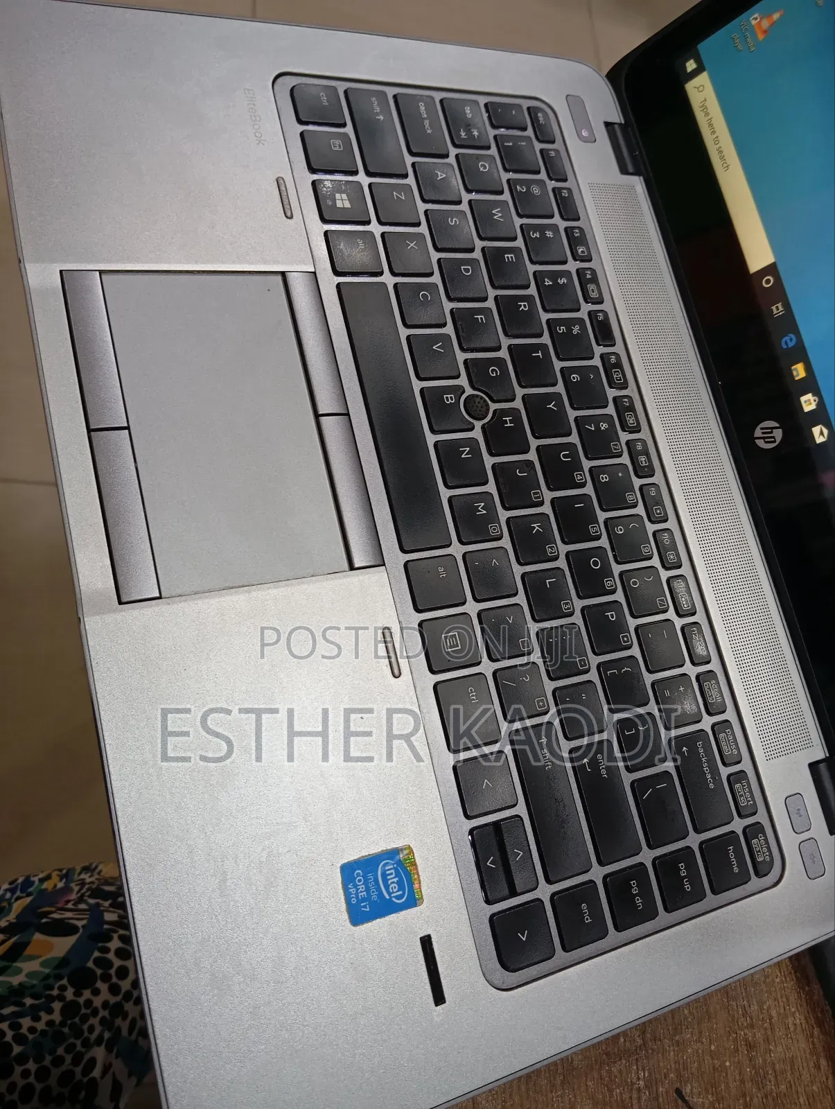 Laptop HP EliteBook 840 G2 8GB Intel Core i7 HDD 500GB