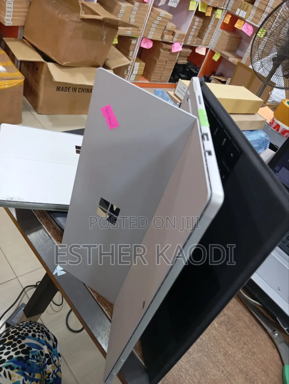 Laptop Microsoft Surface Pro 16GB Intel Core I7 SSD 512GB