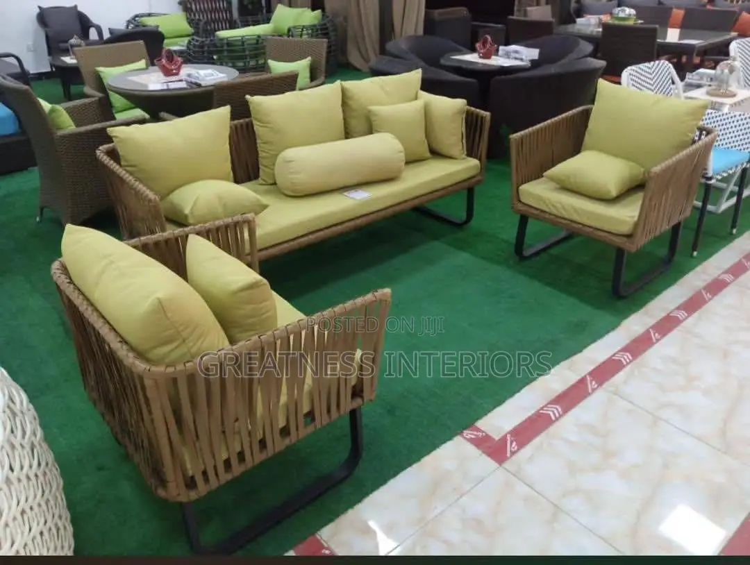 Unique Imported Rattan Chairs Sets