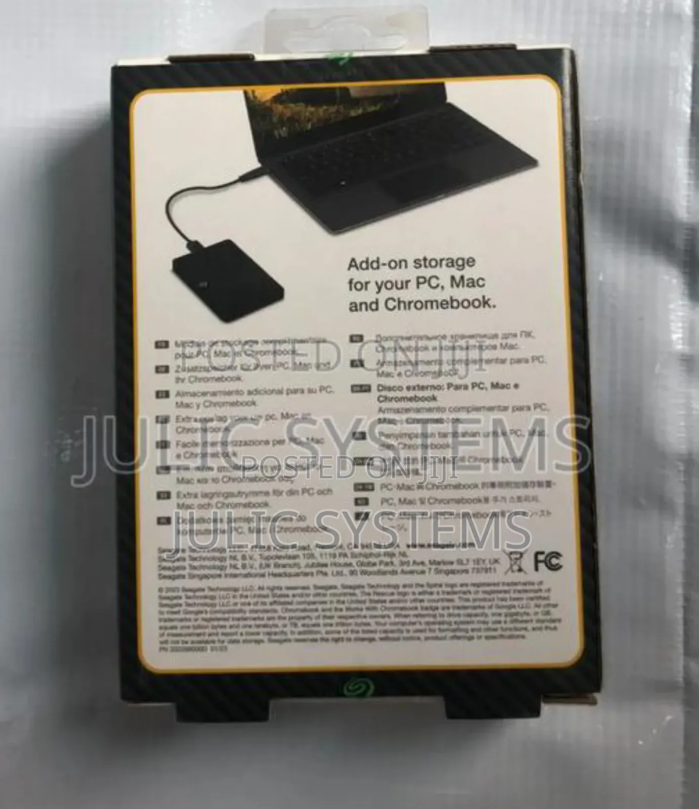 Seagate 2TB Expansion Desktop USB 3.0 External Hard Drive