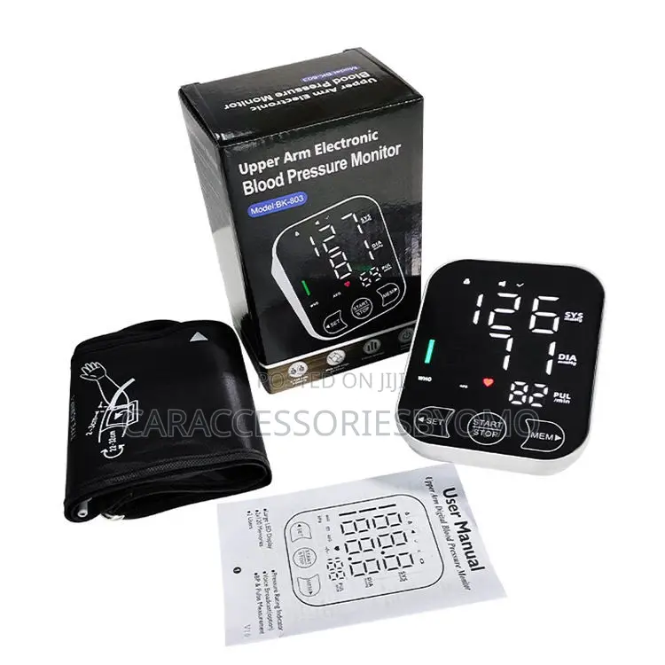 Blood Pressure Monitor