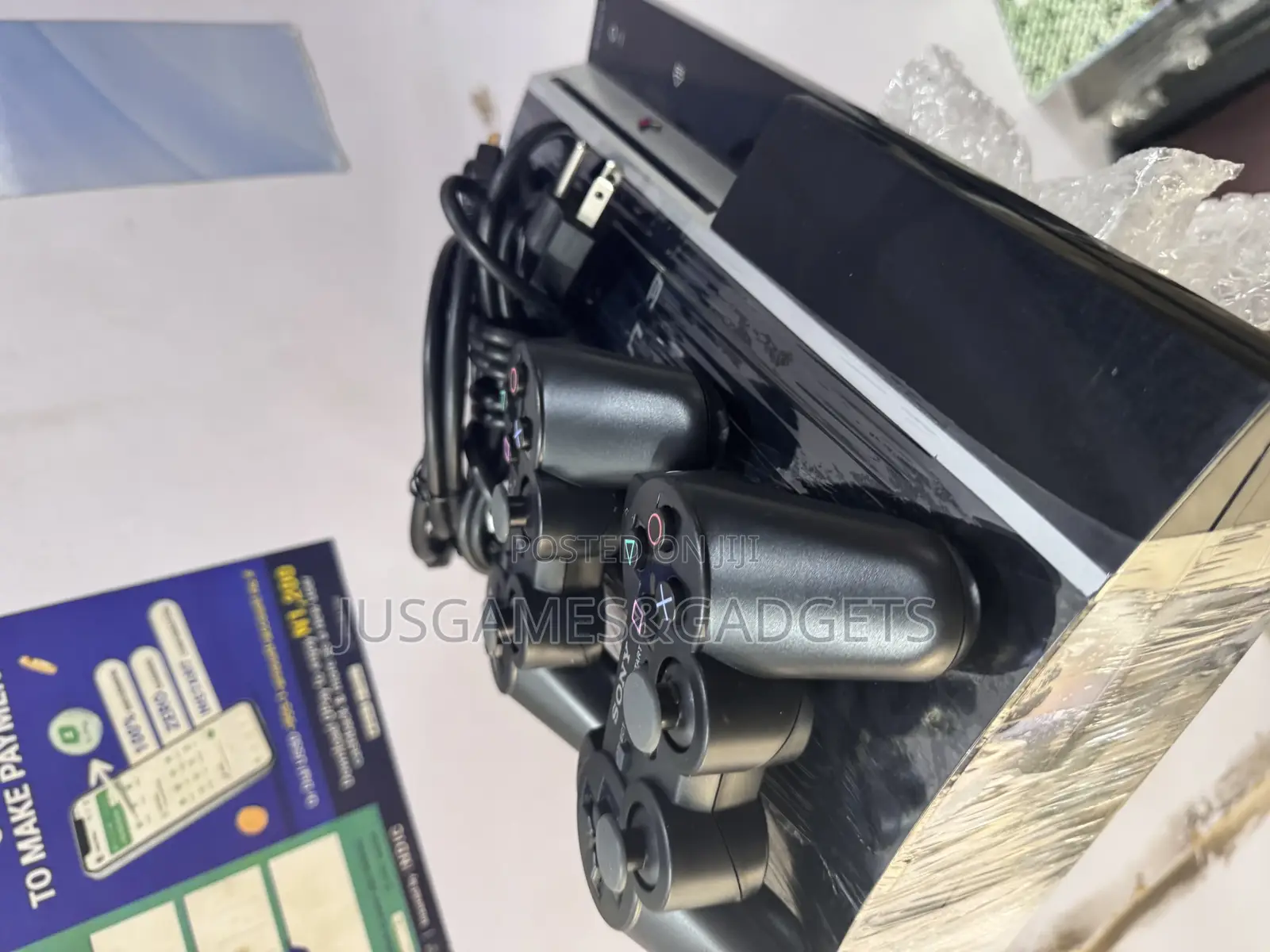 Neatly London Used Big Playstation 3 Console