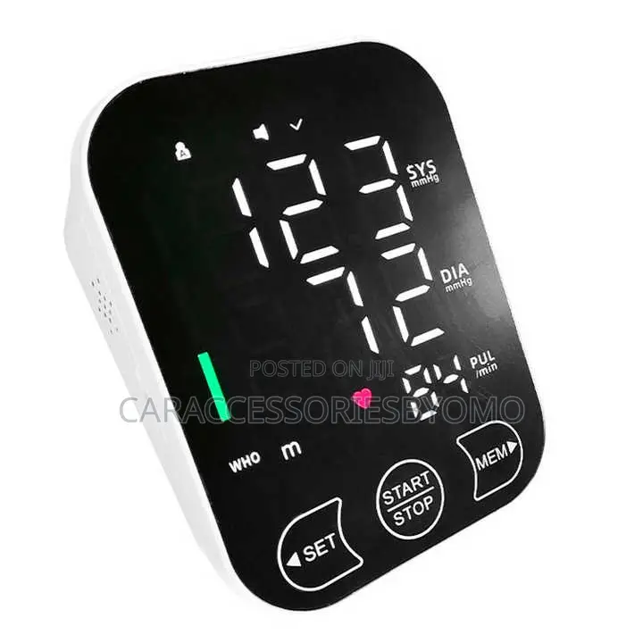 Blood Pressure Monitor