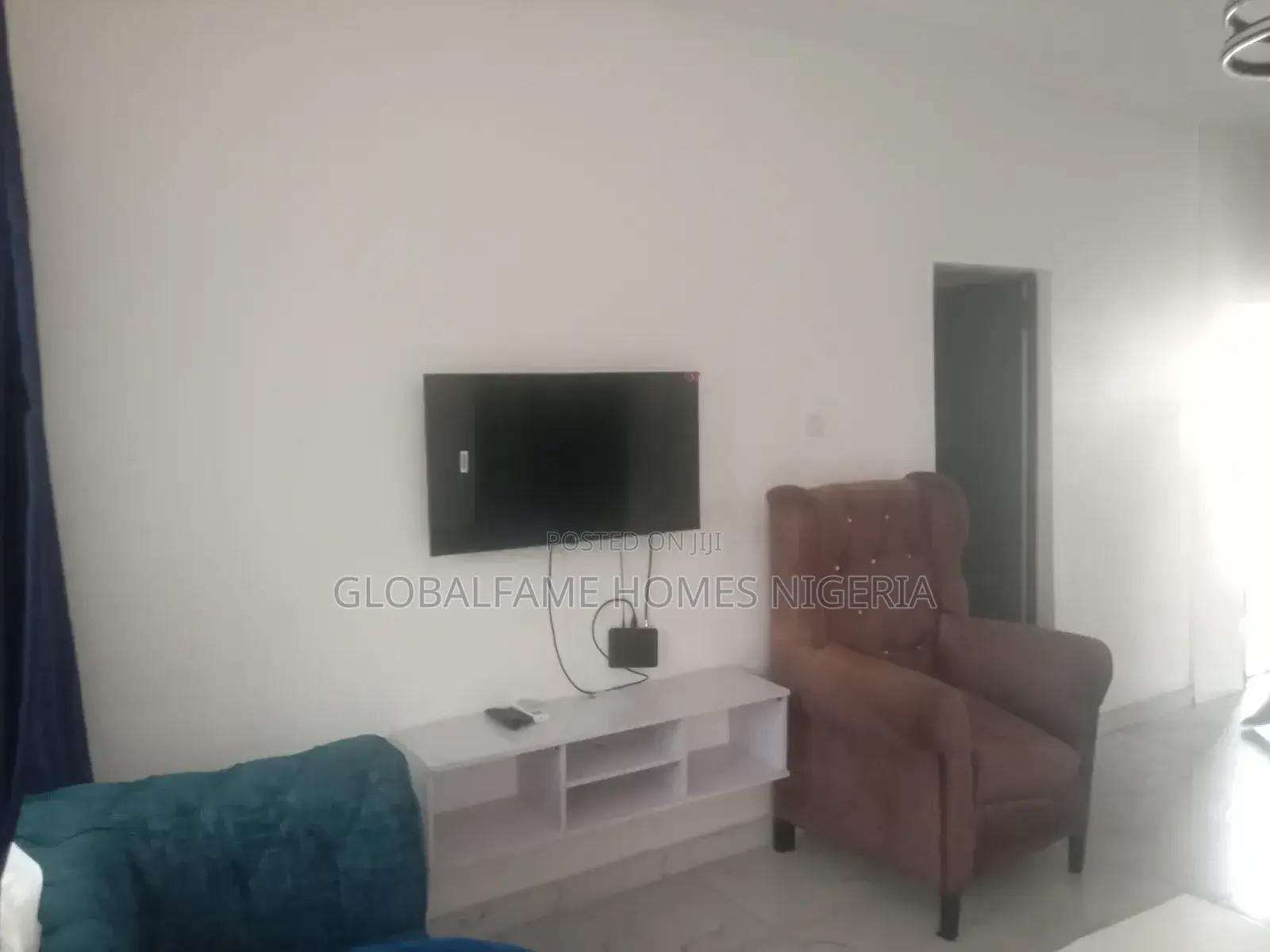 Short Let Apartment
