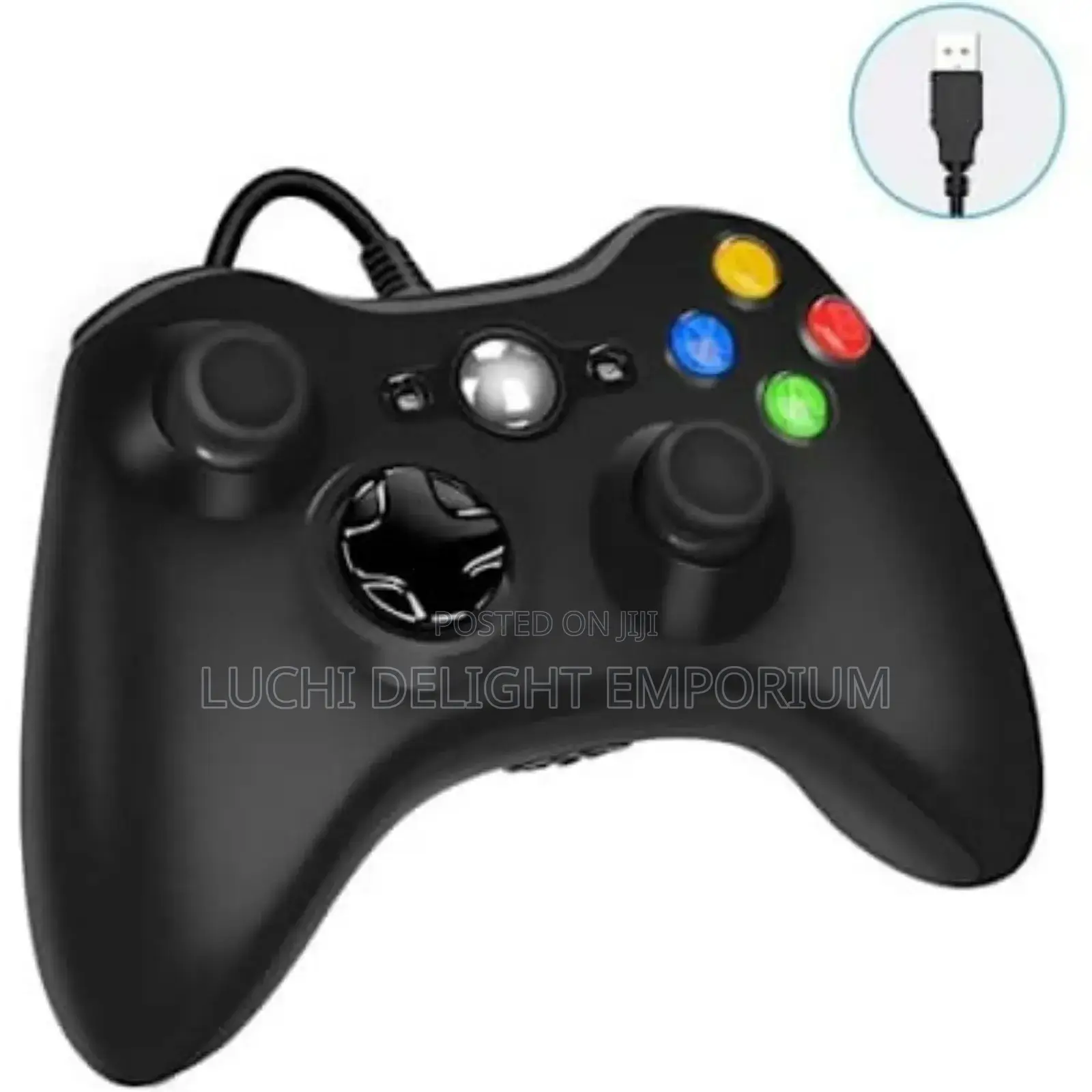 Microsoft Xbox 360 Controller For Windows