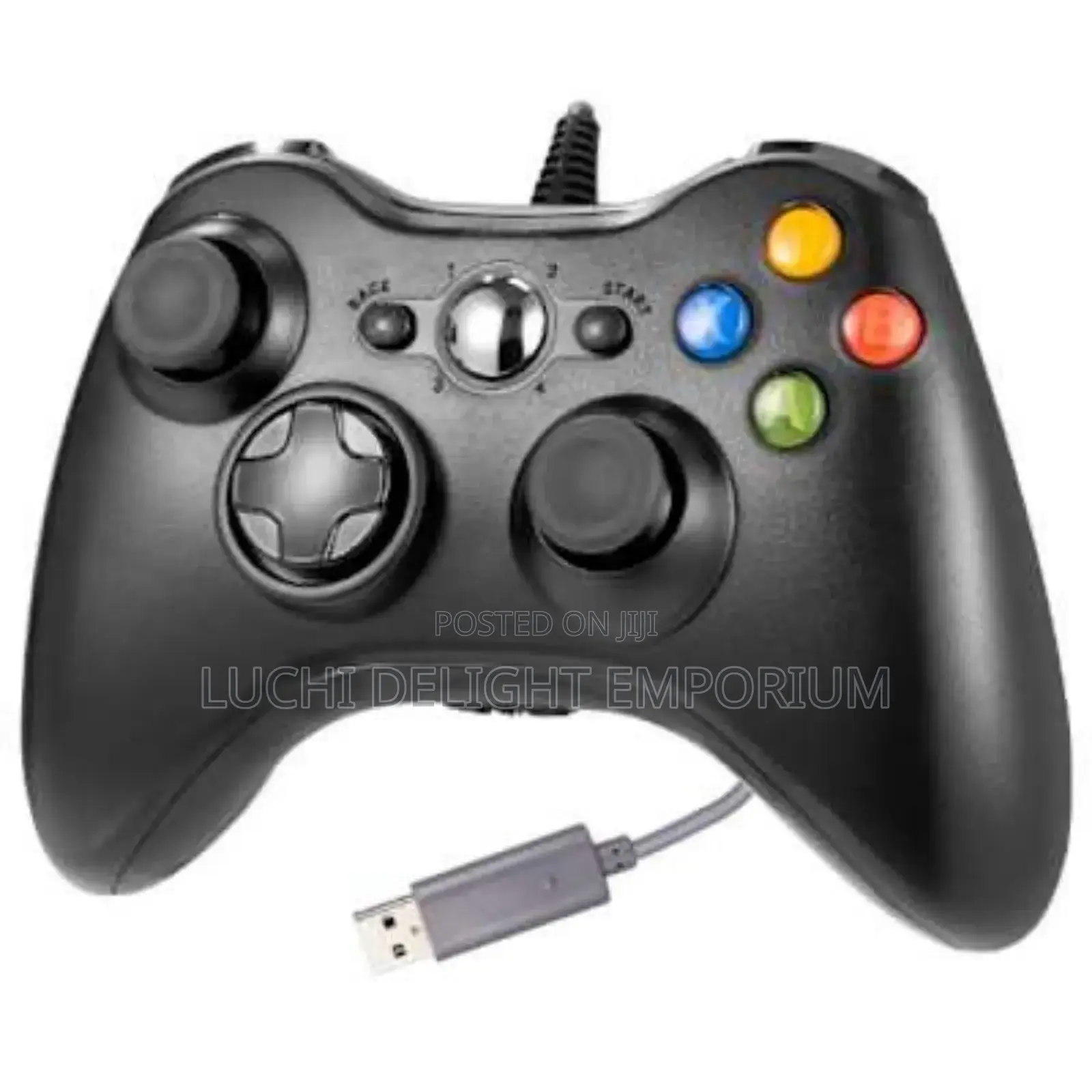 Microsoft Xbox 360 Controller For Windows
