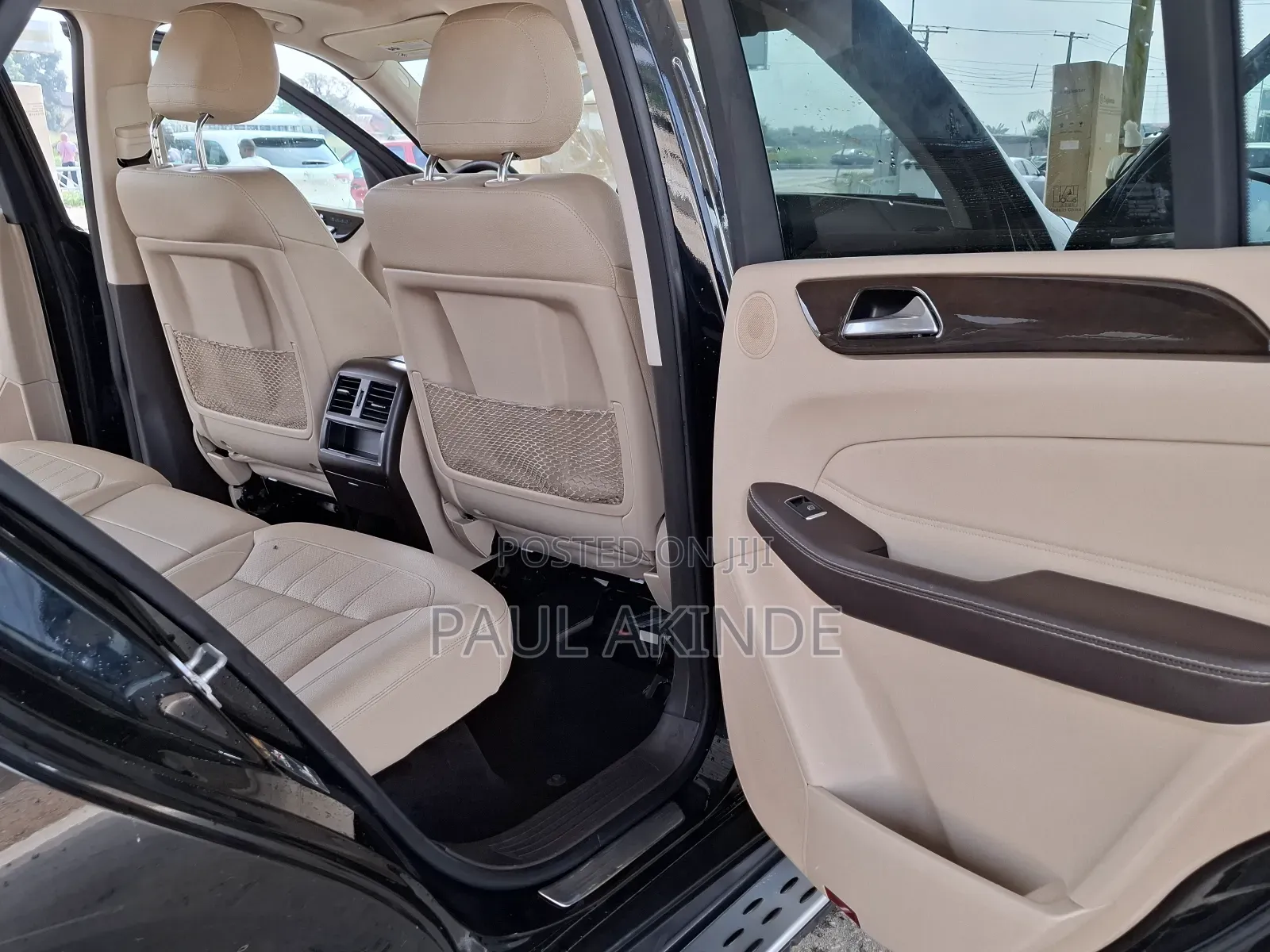 Mercedes-Benz GLE-Class GLE 350 2016 Black