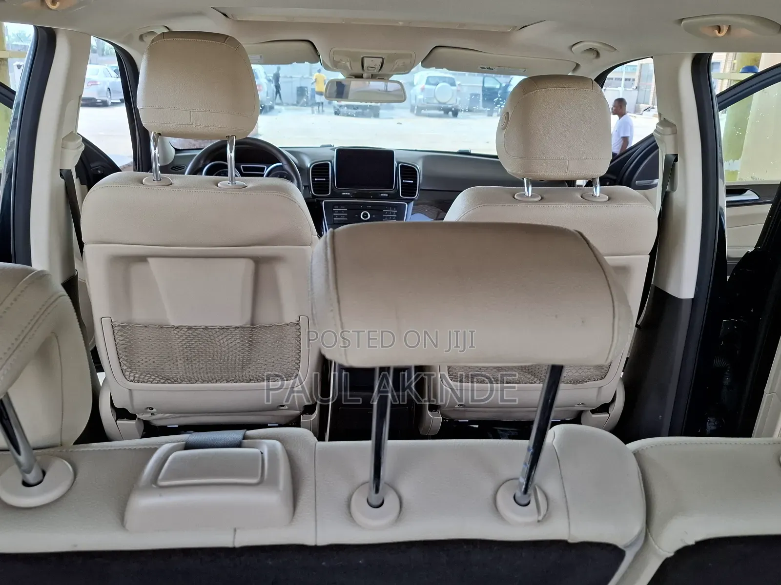 Mercedes-Benz GLE-Class GLE 350 2016 Black