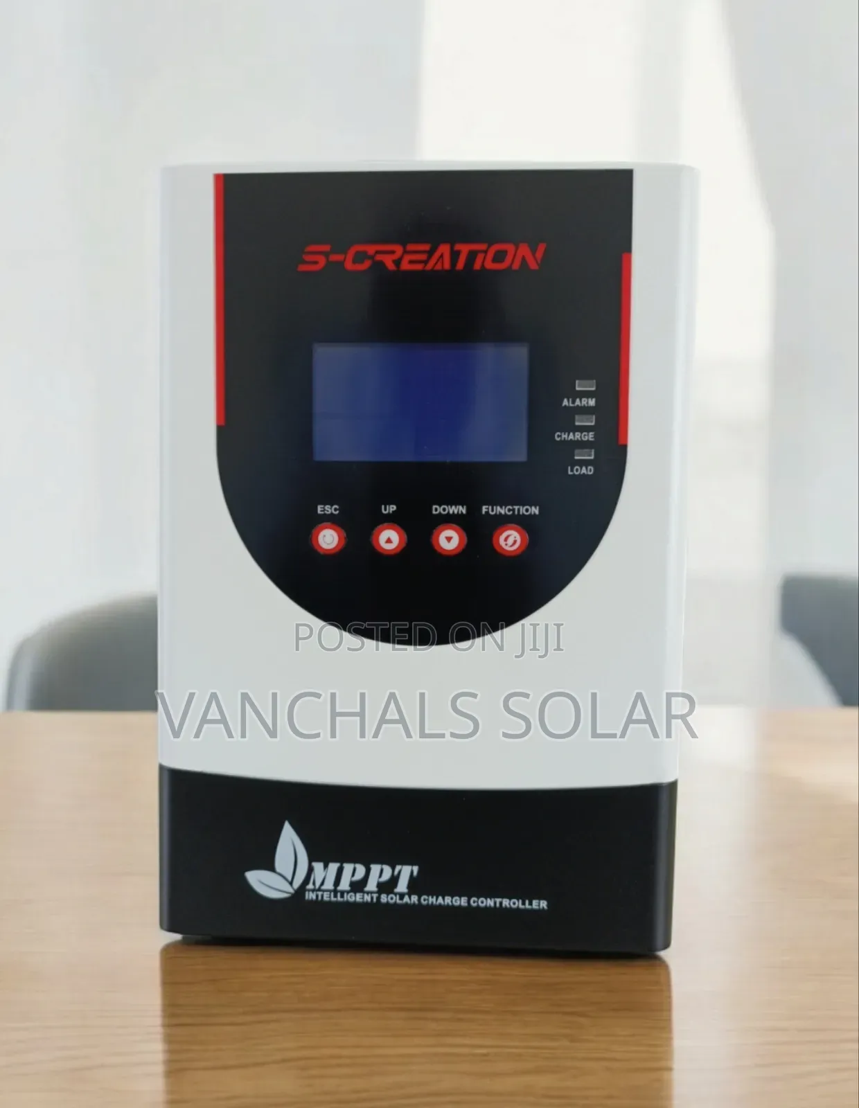 MPPT Solar Charge Controller 60A 12v/24v/36v/48v Auto