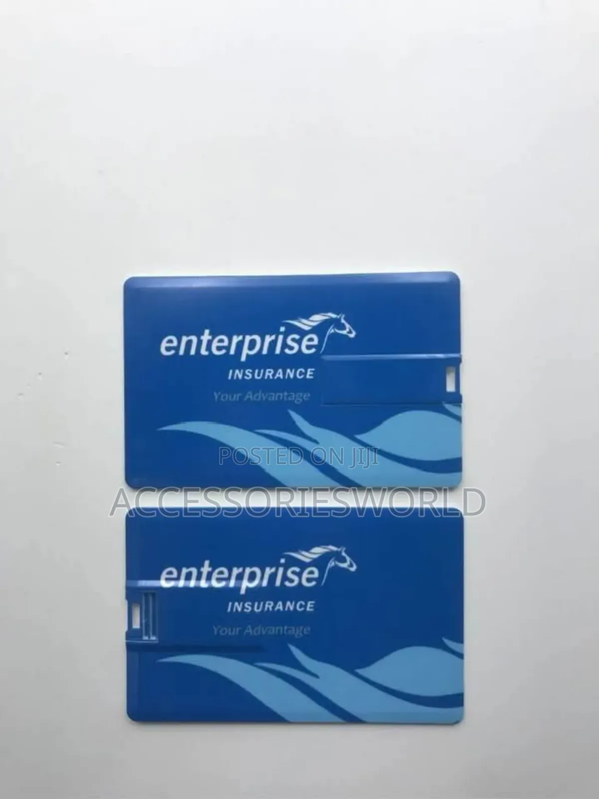 Souvenir Credit Card Gifts Flash Drive