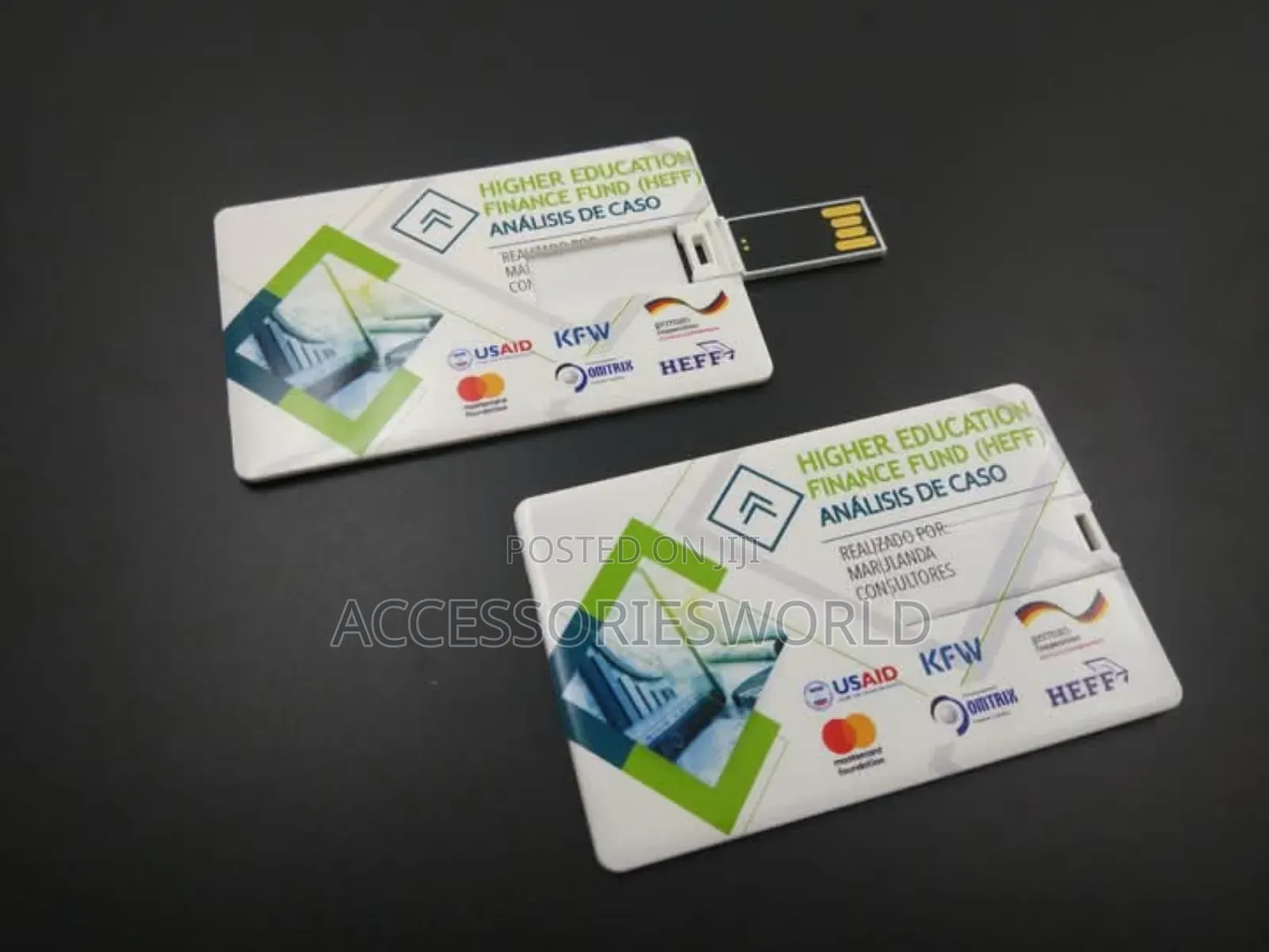 Souvenir Credit Card Gifts Flash Drive