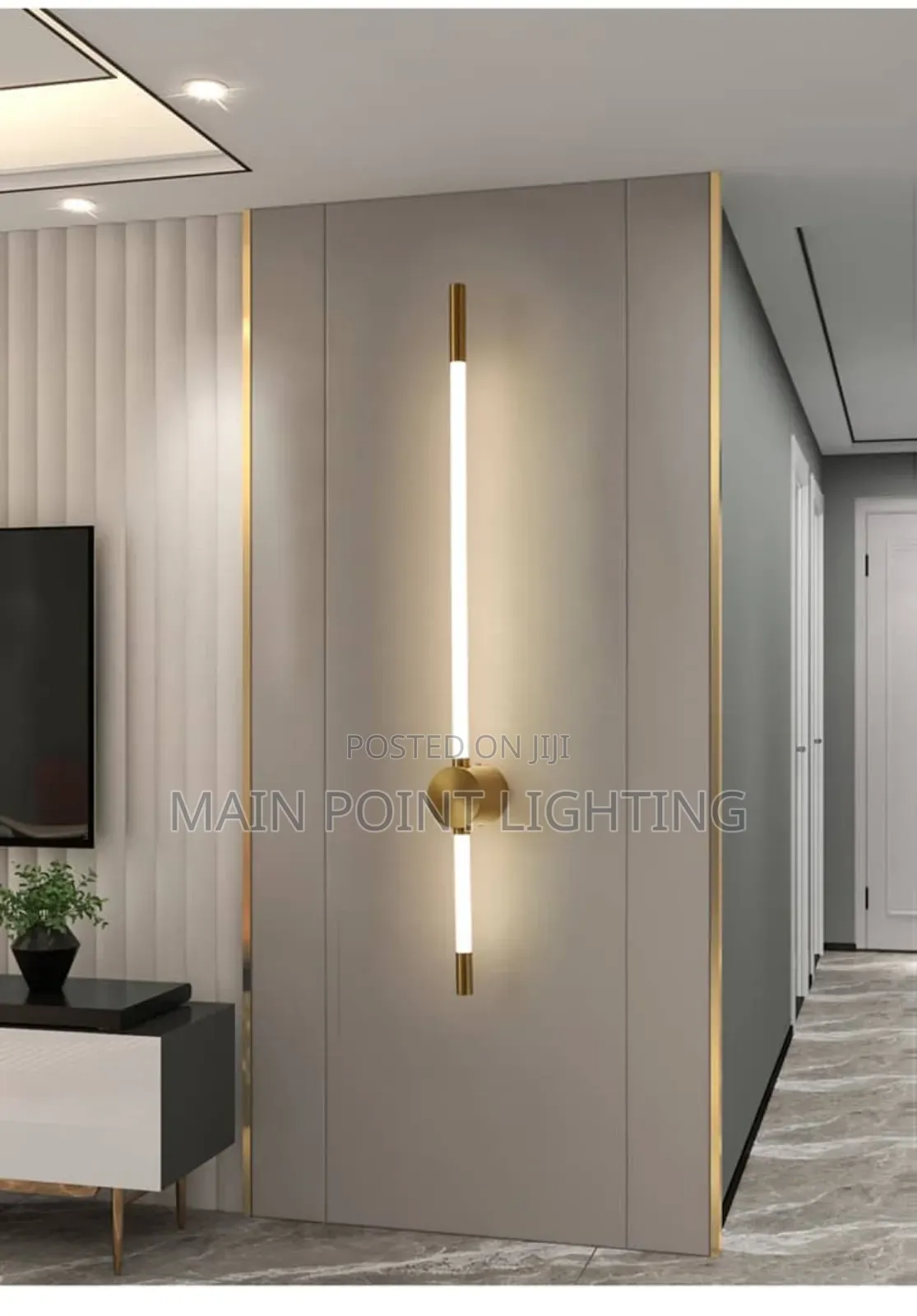 Wall LSMP Light
