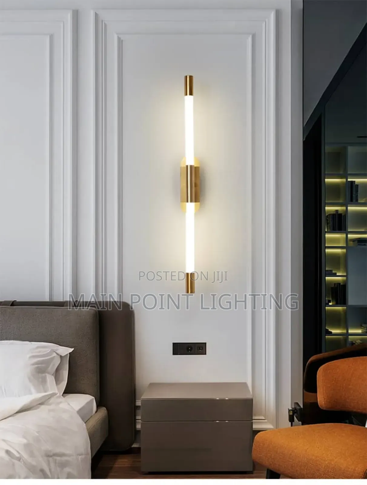 Wall LSMP Light