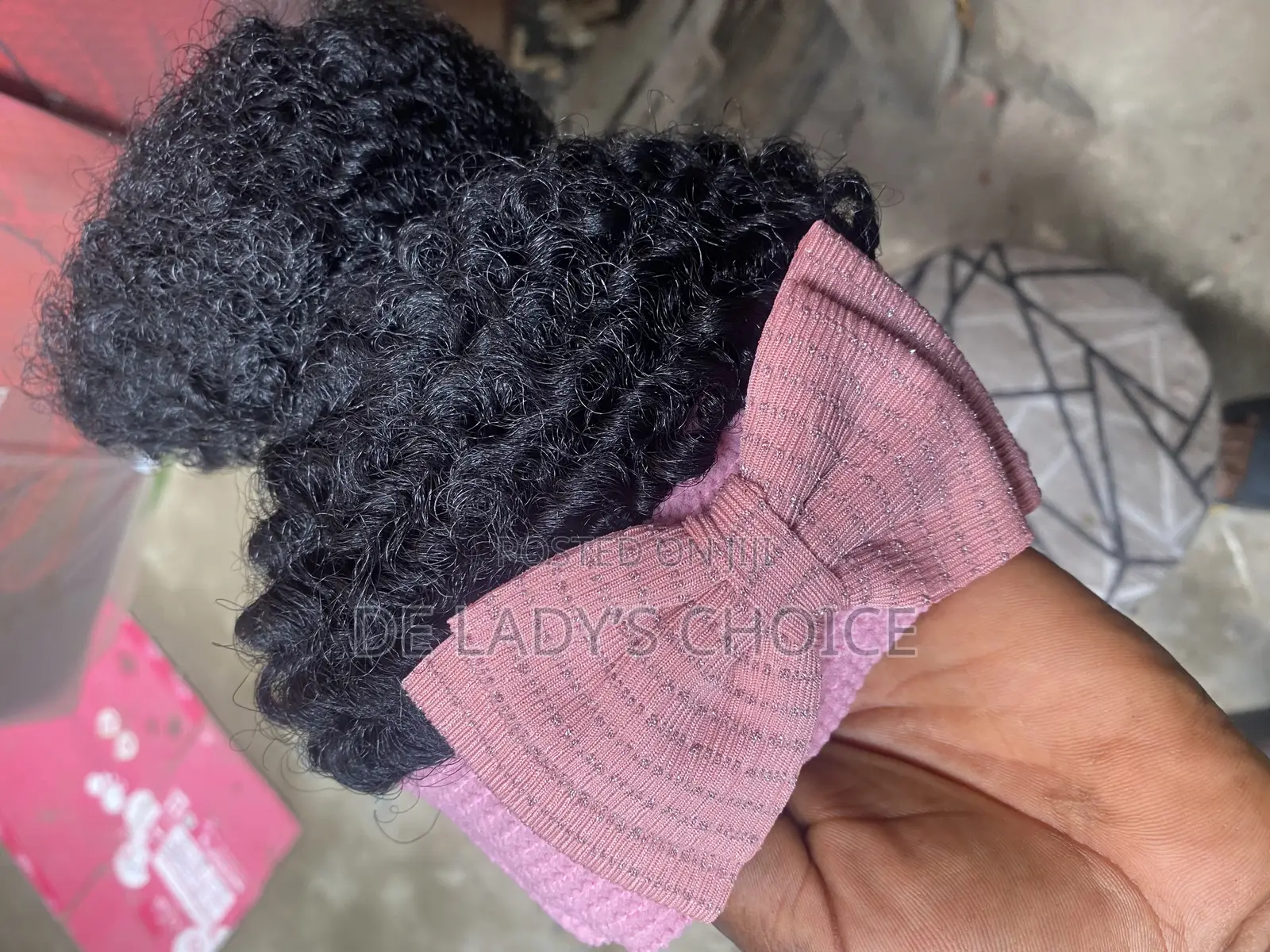 Astra Kids Wig