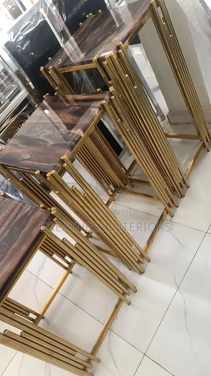 High Unique Quality Center Table