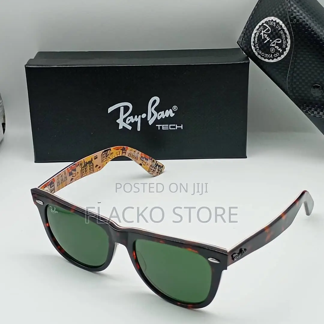 Original Rayban Eye Sunglasses for Unisex