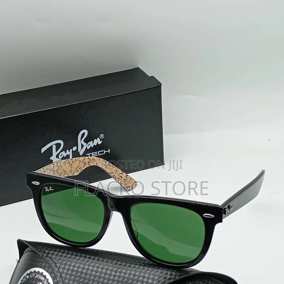 Original Rayban Eye Sunglasses for Unisex