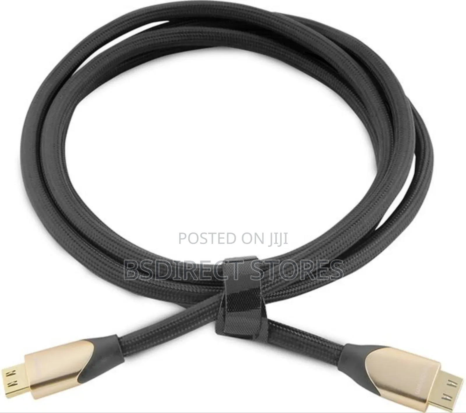 SANDSTROM Gold Series Premium High Speed HDMI Cable- 3meters