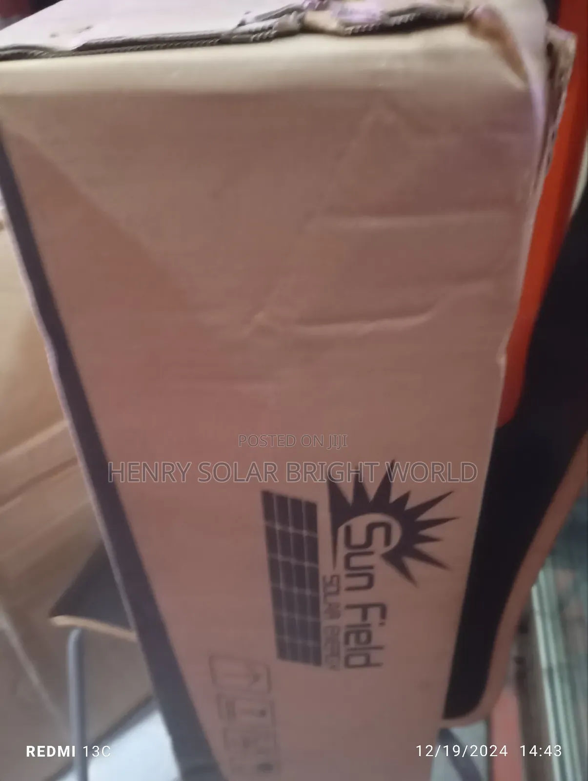 Sunfied 6.2kva 48v Hibrid Inverter