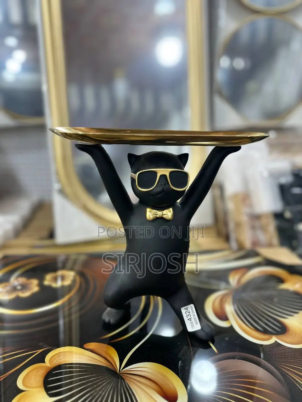 Luxury Bulldog Designs Home Decor