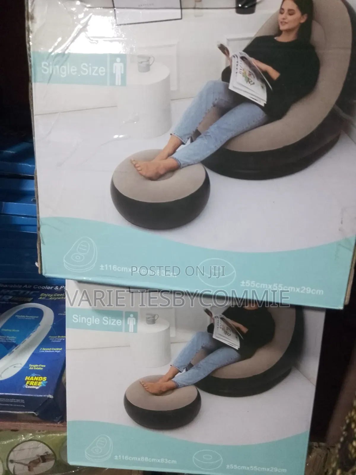 Inflatable Sofa Chair