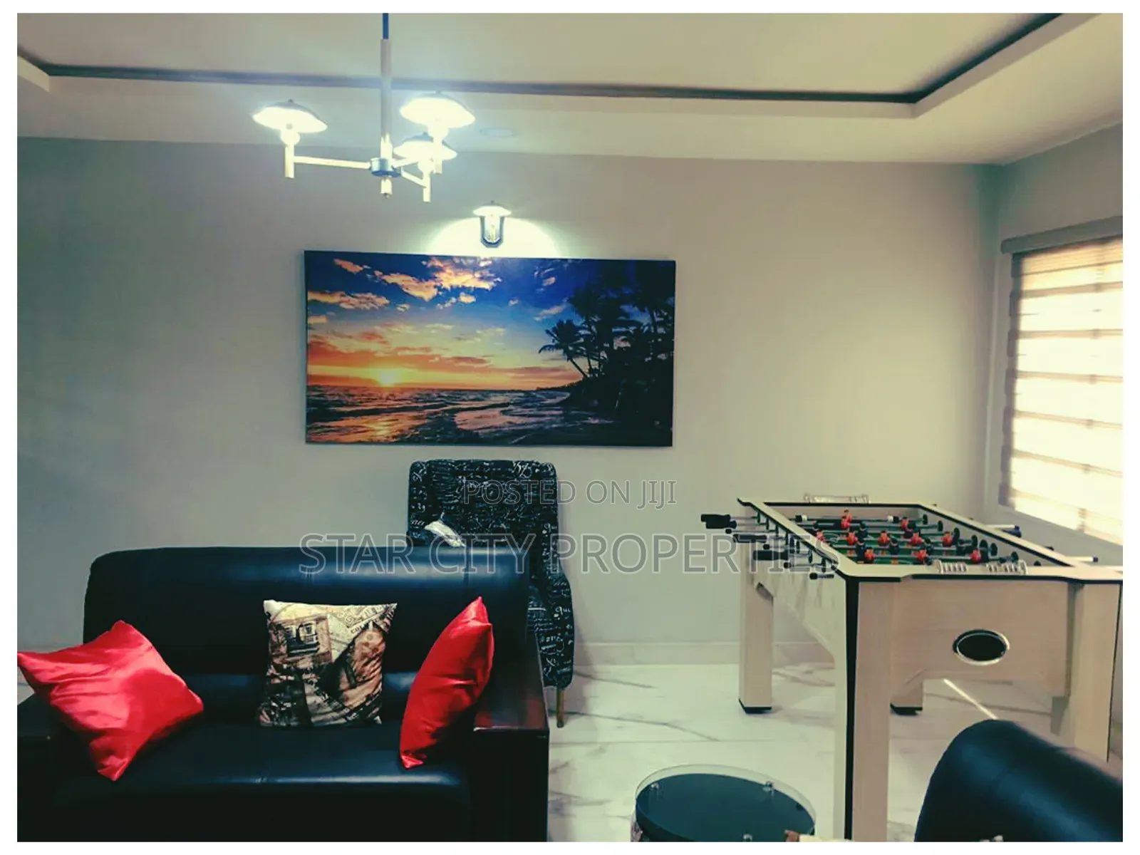 Furnished 3bdrm Duplex in Ikeja Gra for rent