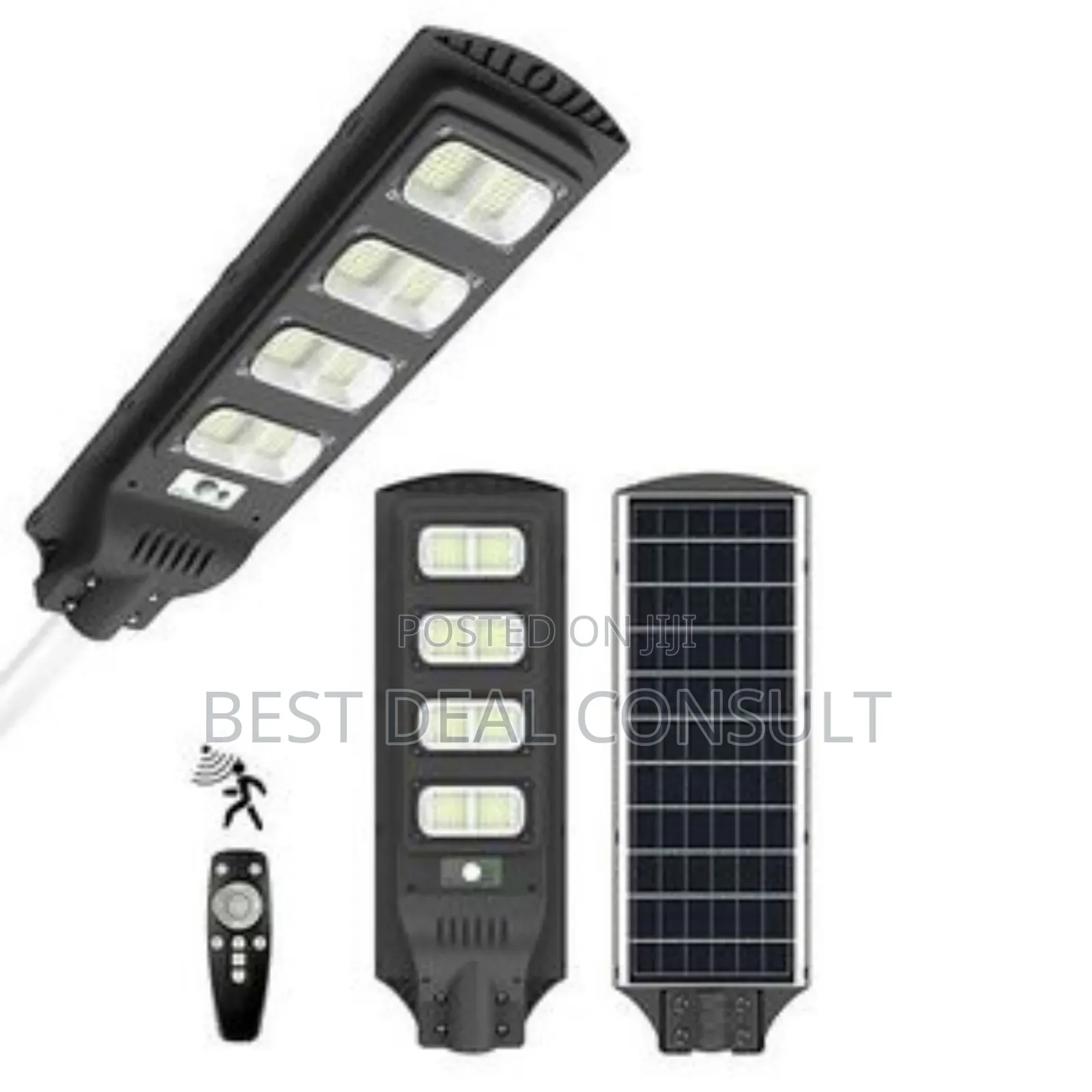 Solar Street Light