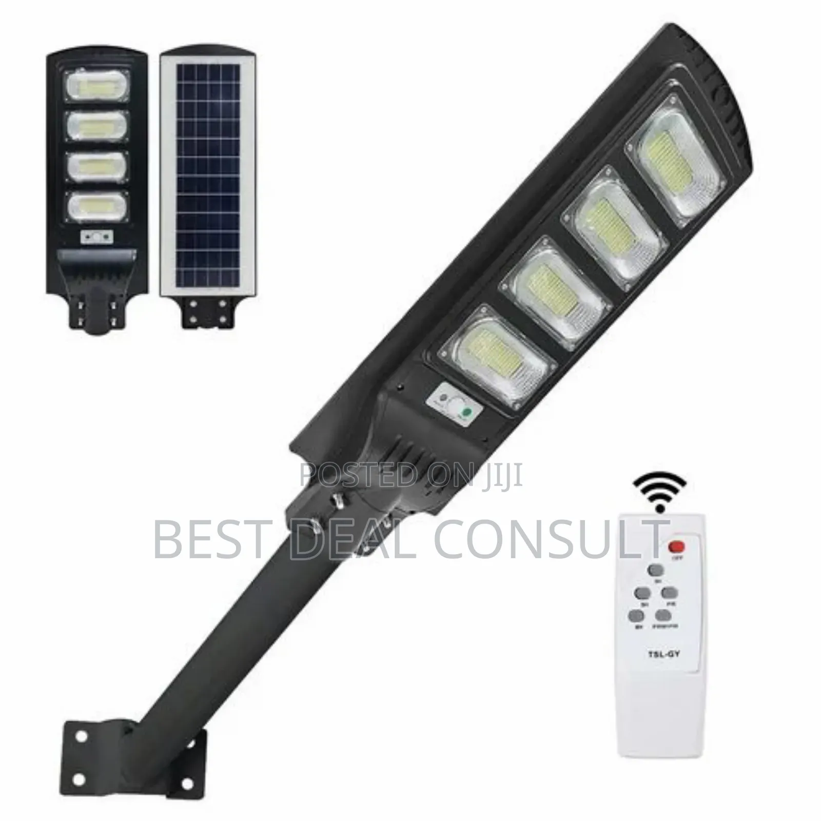 Solar Street Light