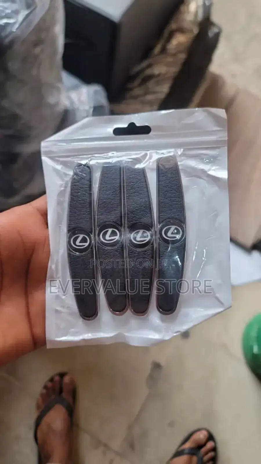 Car Door Protector Guard 4pices Available for All Cars