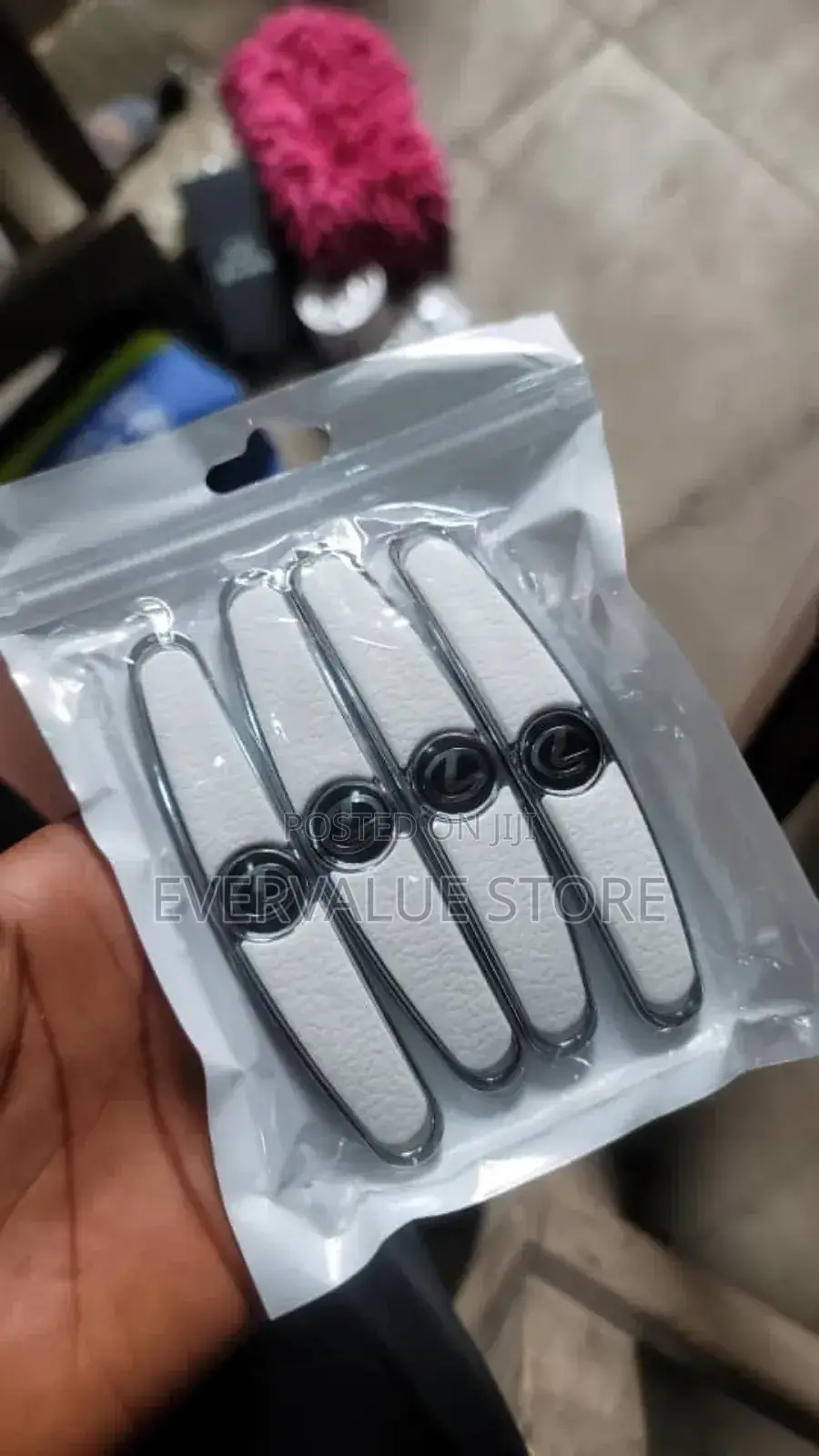 Car Door Protector Guard 4pices Available for All Cars