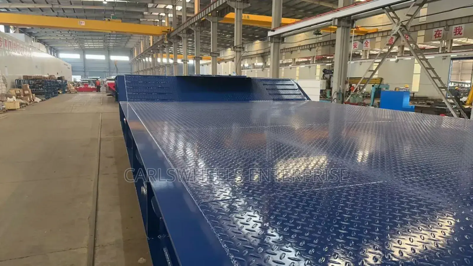 Brand New 120tons Lowbed