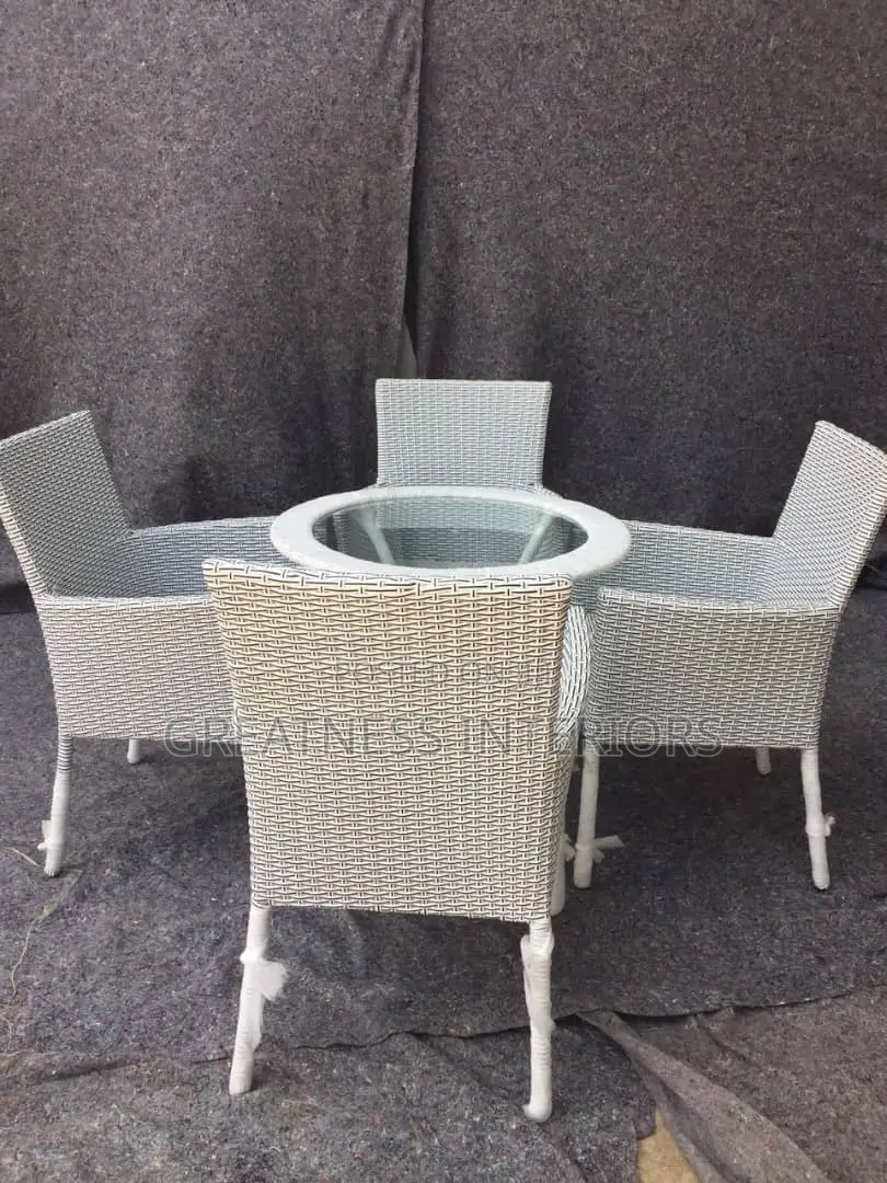 High Standard Imported Rattan Sets