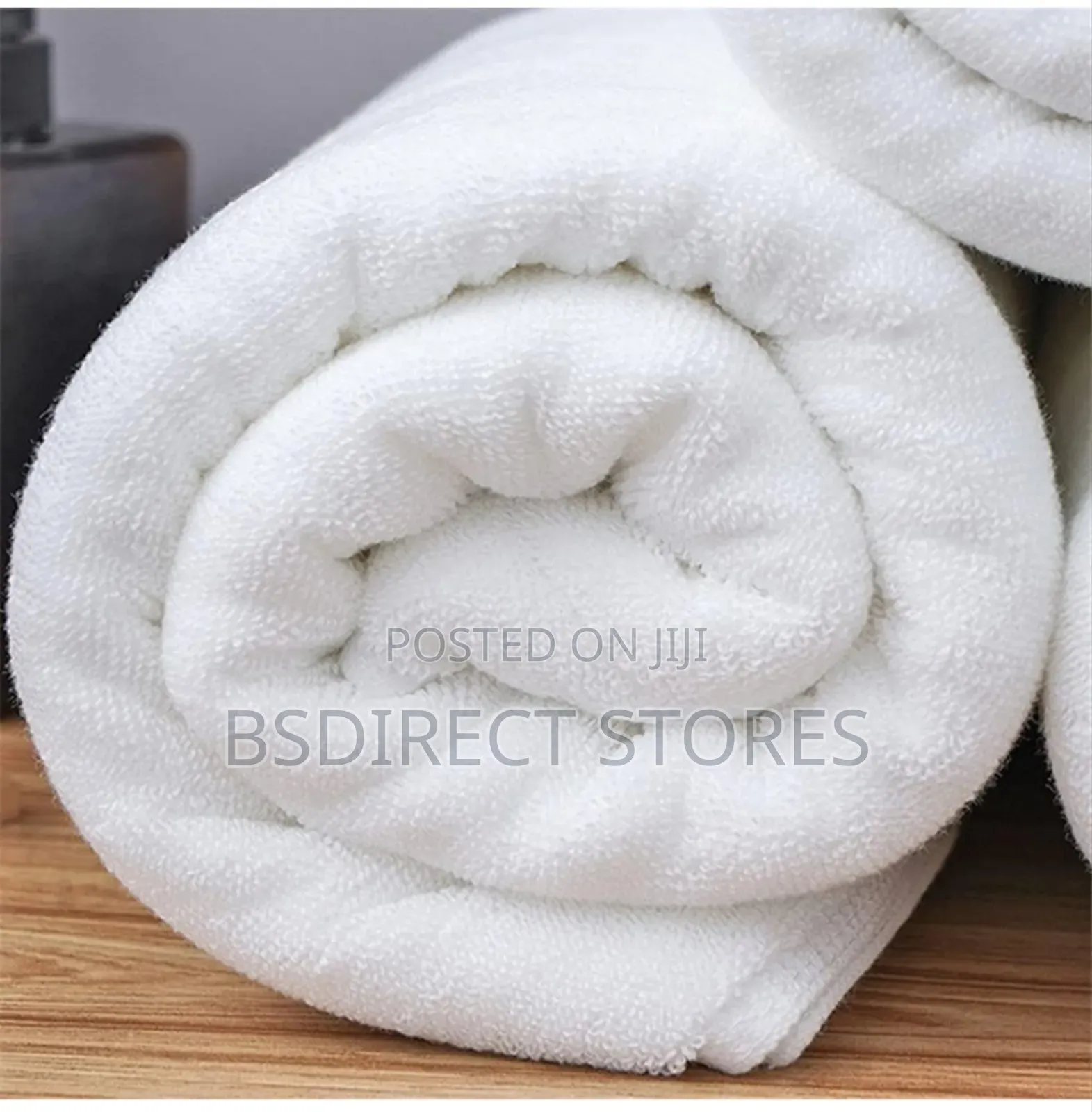 Luxury British Hotel Premium Quality Oversized Bath Sheet