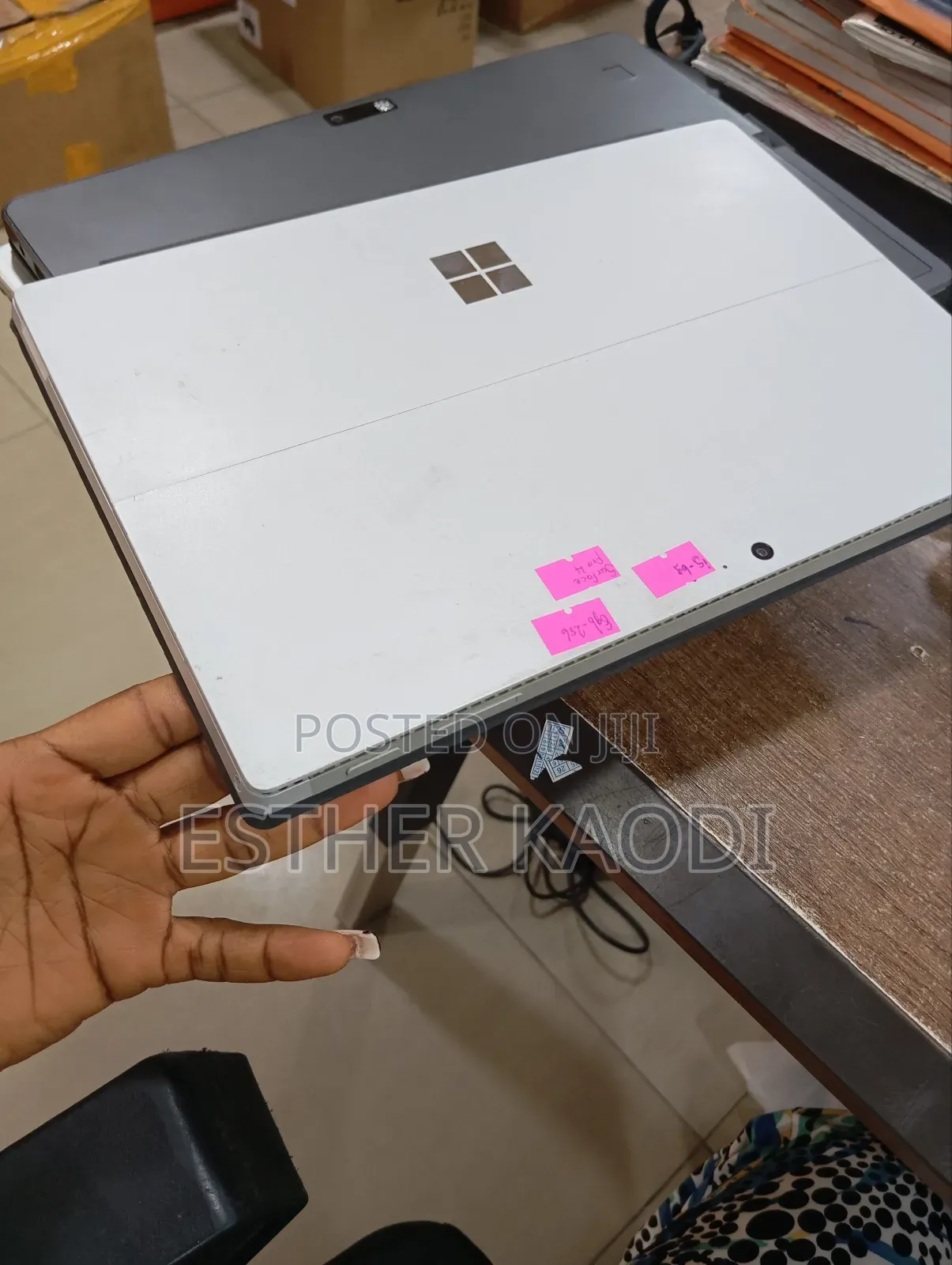 Laptop Microsoft Surface Laptop 4 8GB Intel Core I5 SSD 256GB