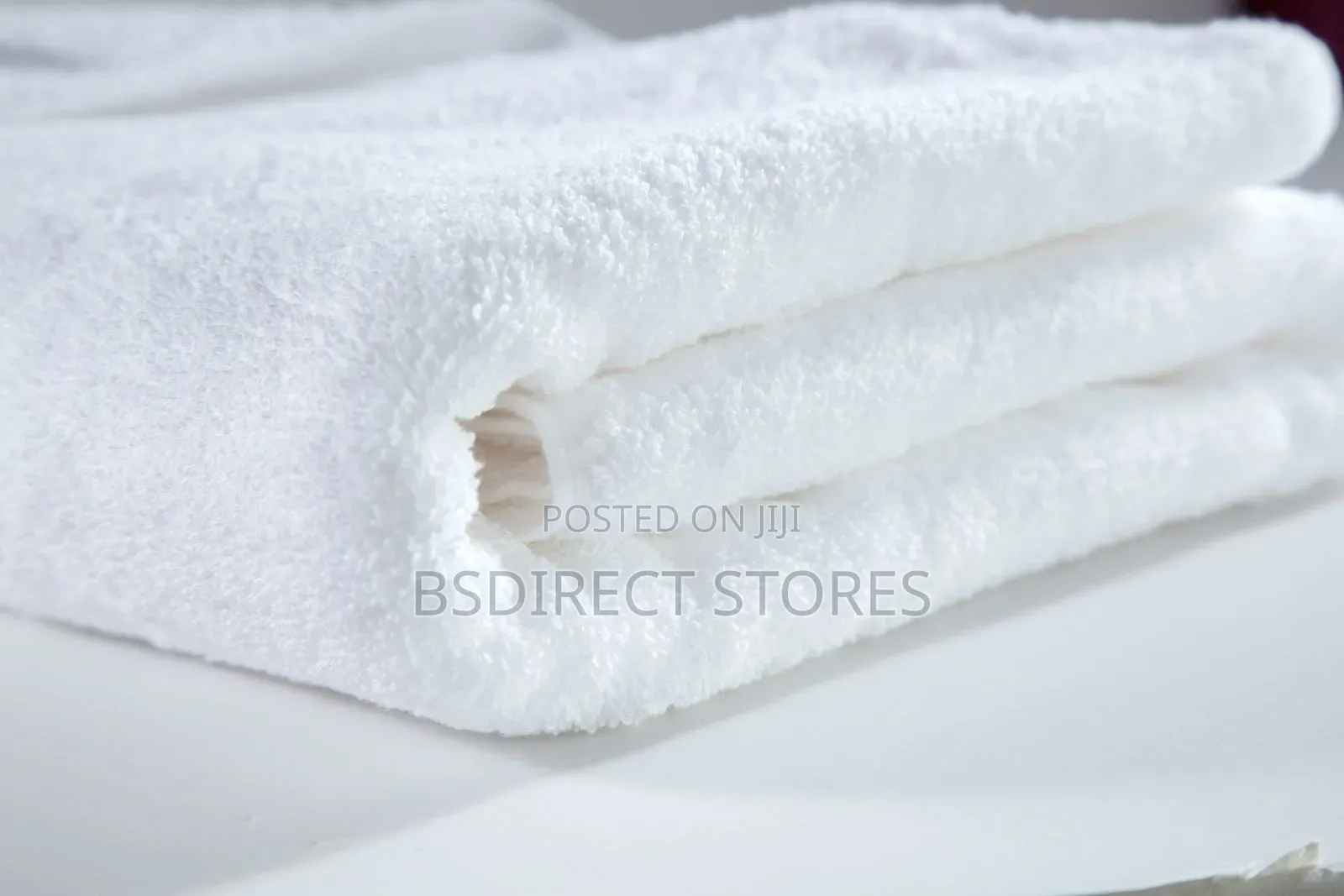 Luxury British Hotel Premium Quality Oversized Bath Sheet