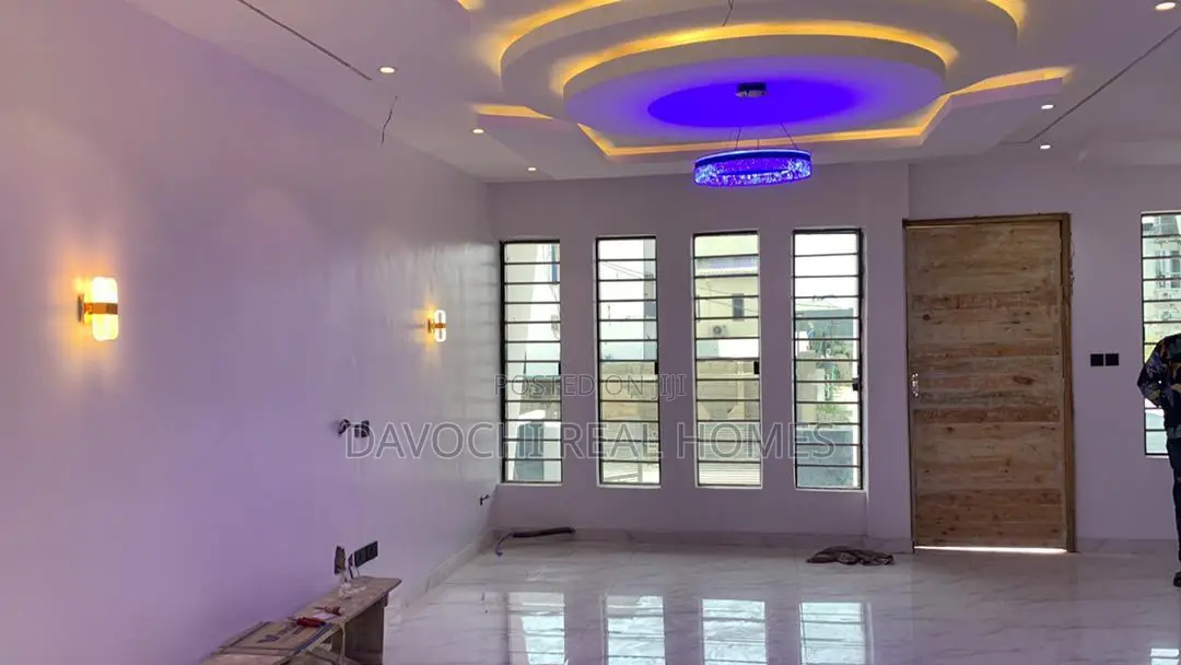 Furnished 4bdrm Duplex in Ajah, Lekki for sale