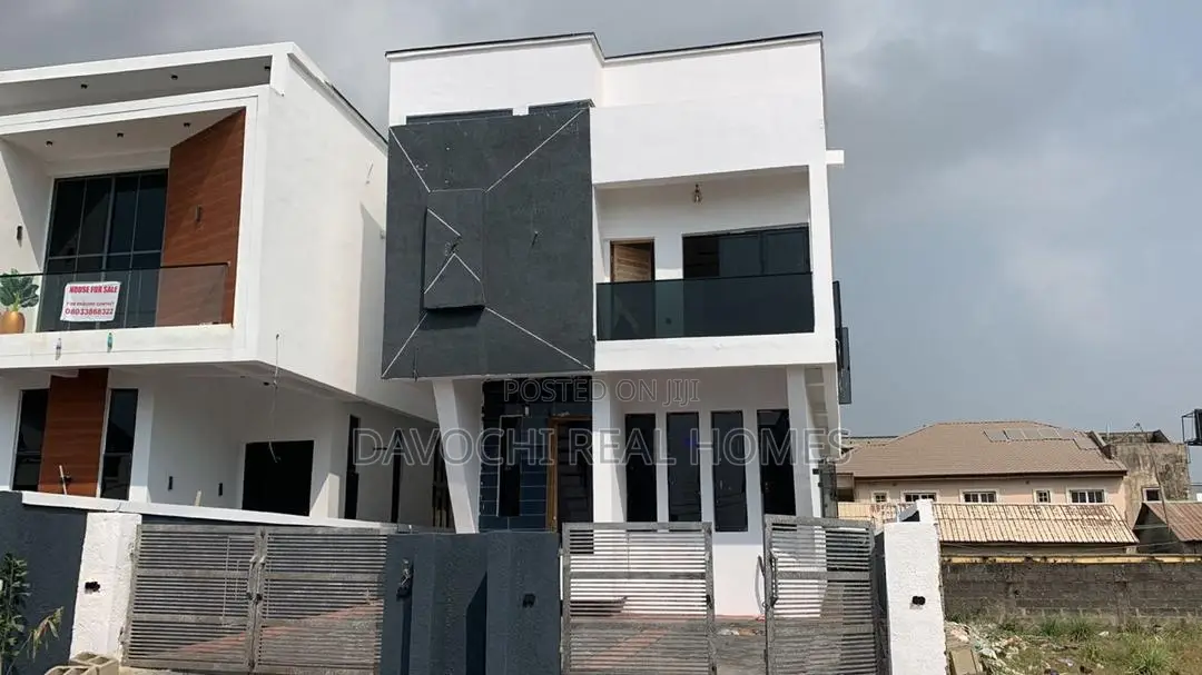 Furnished 4bdrm Duplex in Ajah, Lekki for sale