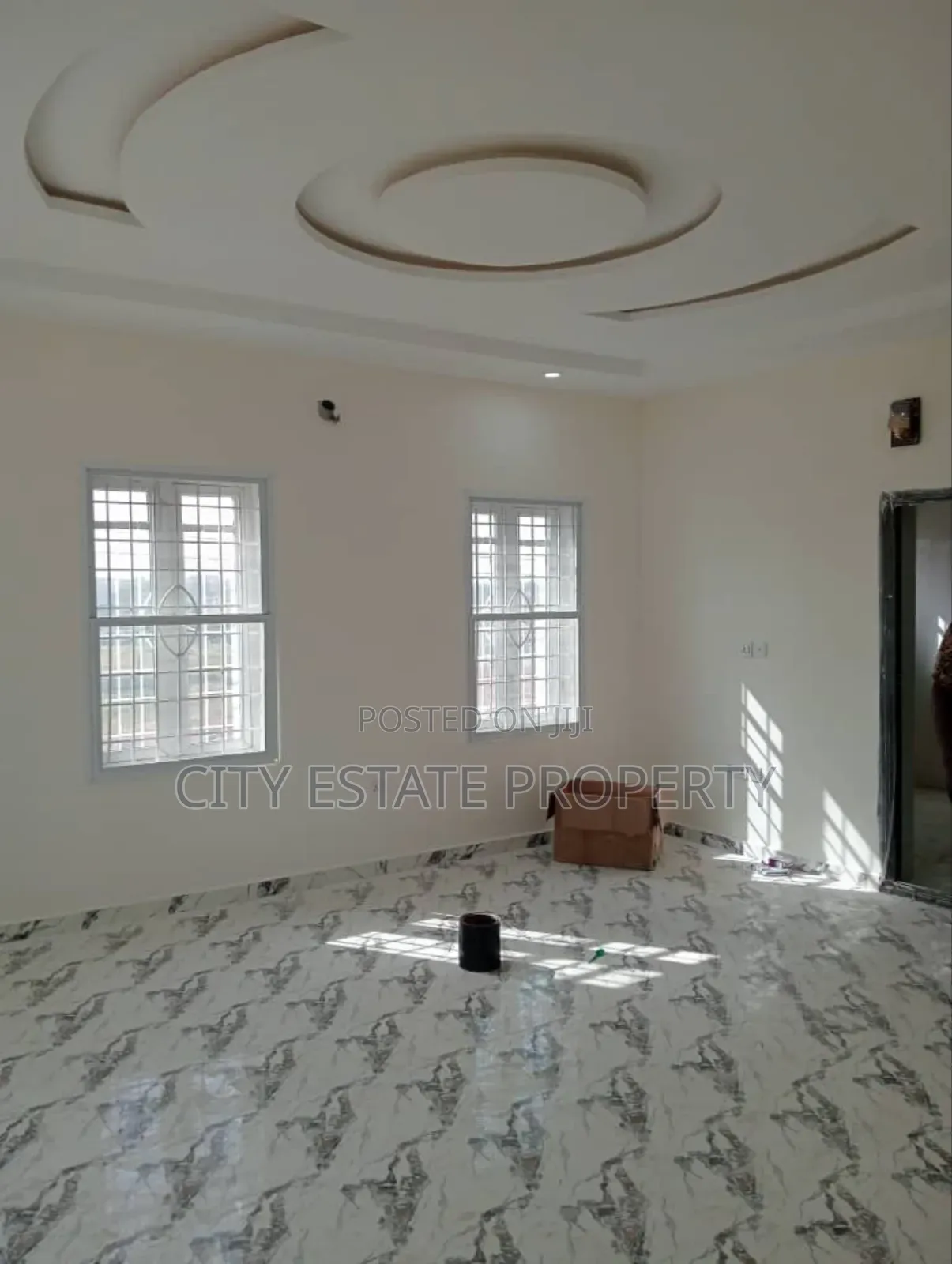Furnished 3bdrm Duplex in River Park Estate, FHA for rent