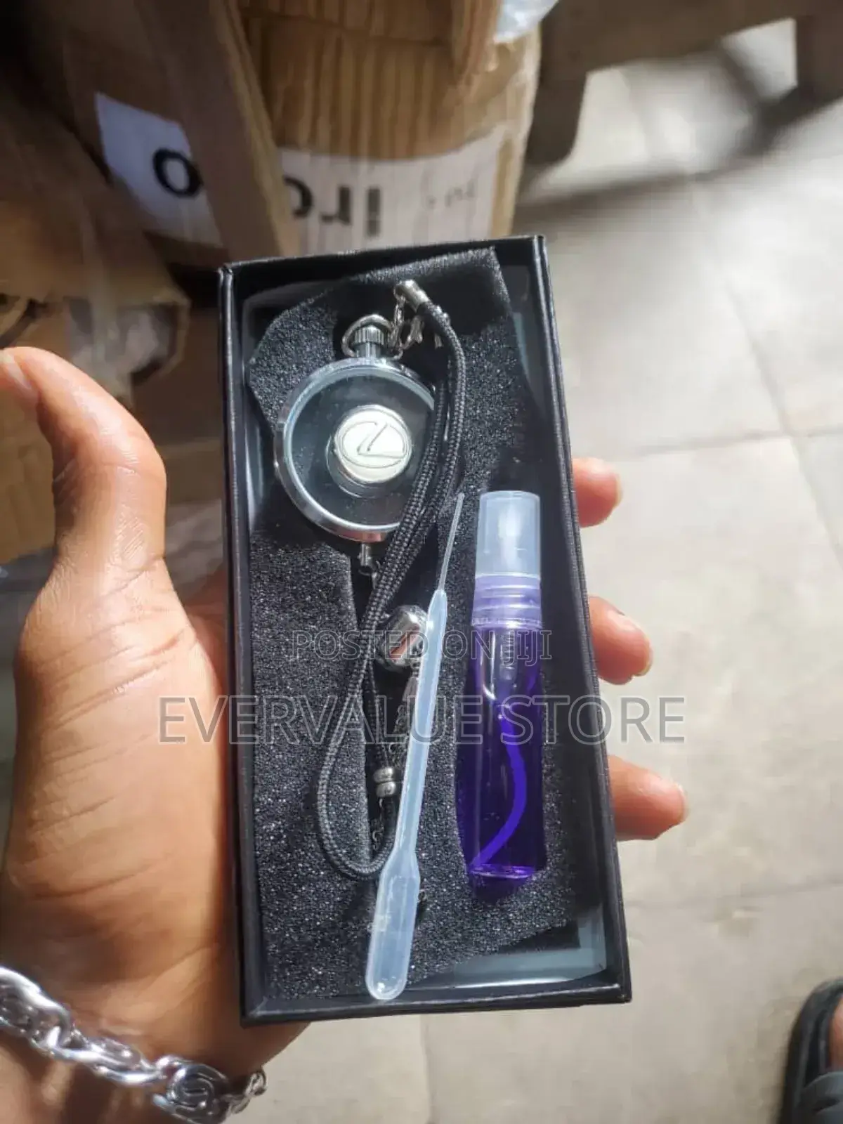 Car Air Freshener Logo Pendant. Available for All Cars