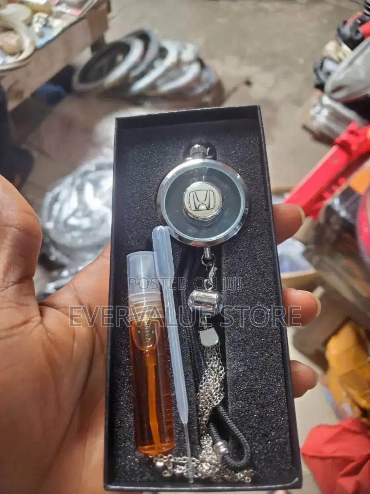 Car Air Freshener Logo Pendant. Available for All Cars