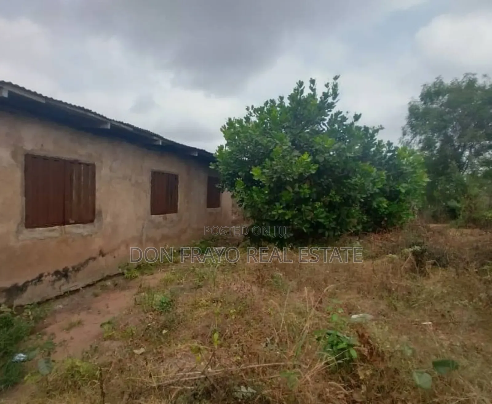 30 Acres Farmland for Sale at Ido / Eruwa Road Ibadan