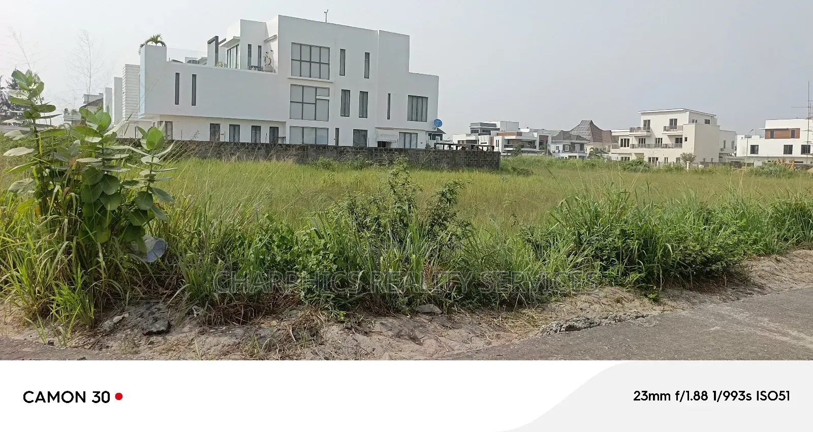 597sqm of Land at Pinnock Estate Lekki