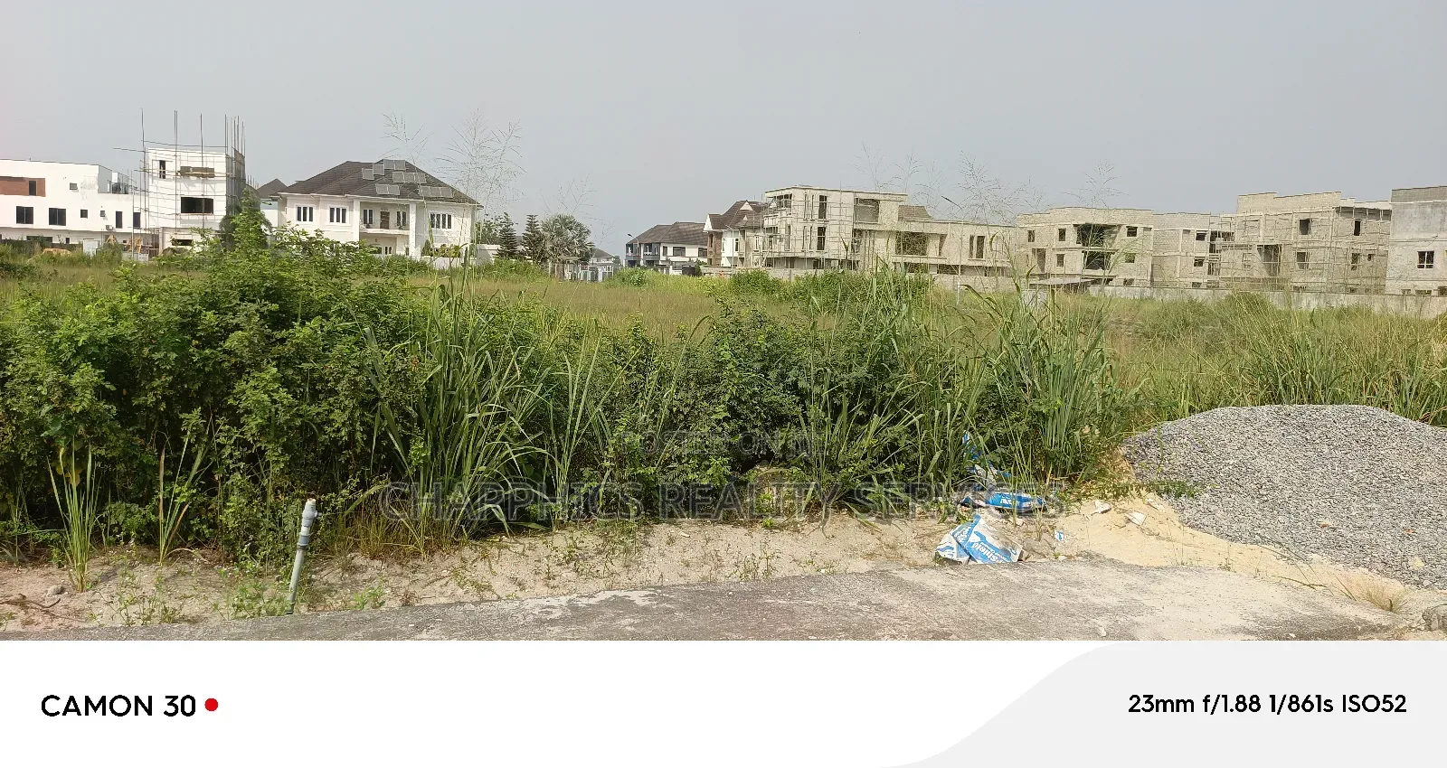 597sqm of Land at Pinnock Estate Lekki