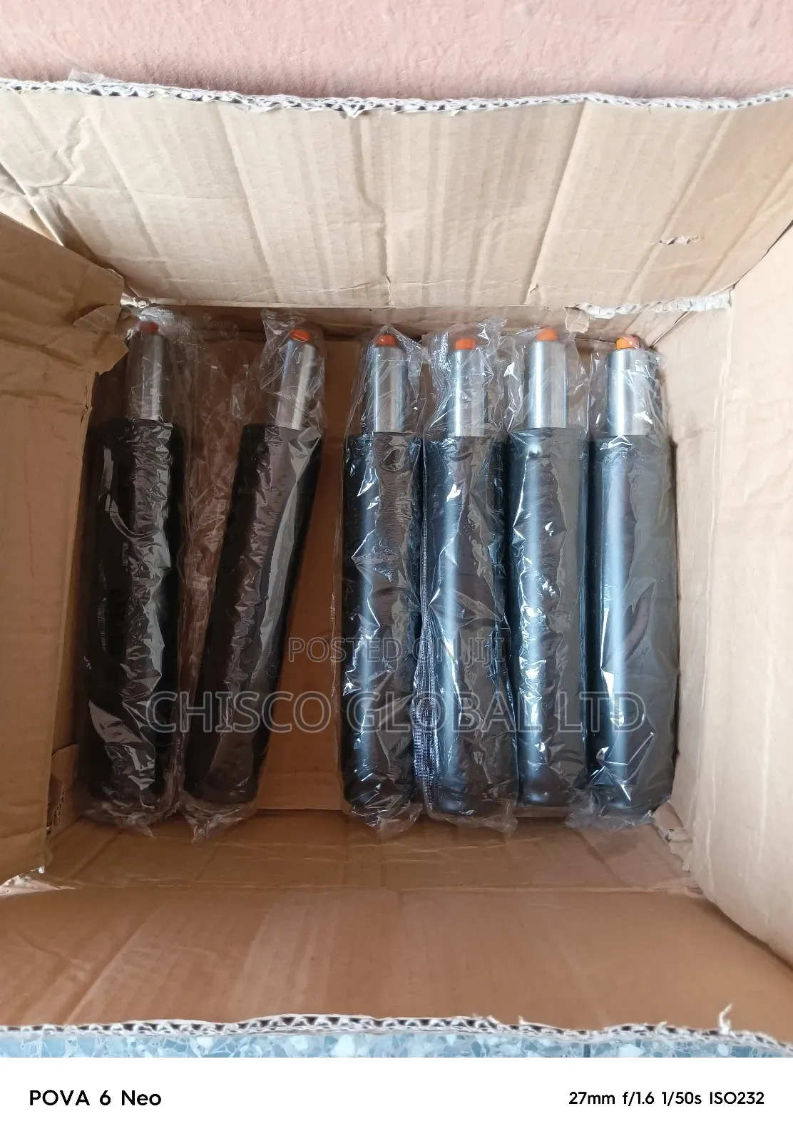 Hydraulic Spring (HS140)